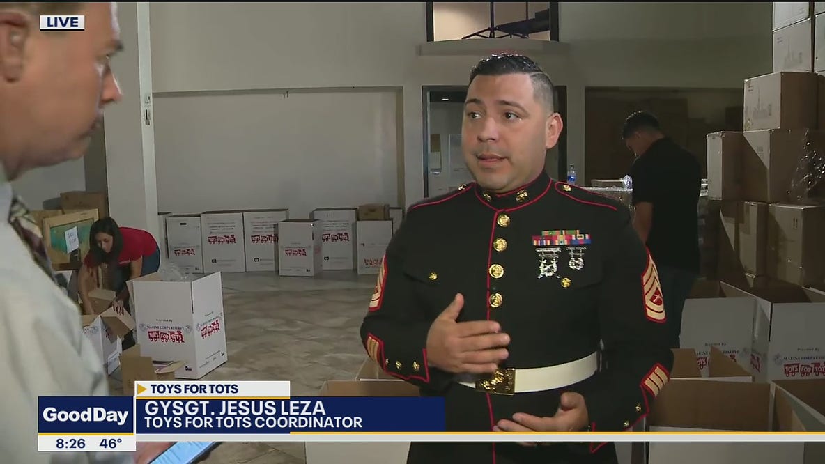 Donations wanted for Toys for Tots 2021 toy drive